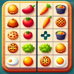 Symbol von Magic Kitchen : Merge Game