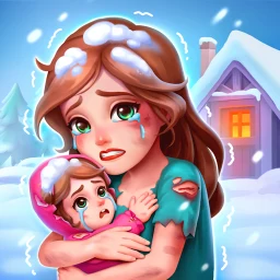 Symbol von Story Match - 3-Gewinnt-Puzzle